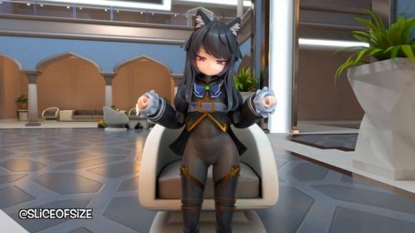 Svar's Magical Growth Preview [Giantess Growth]