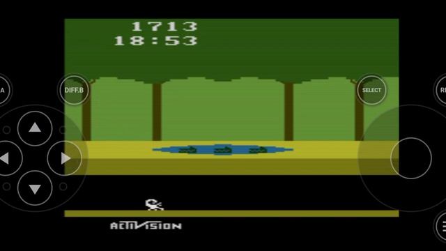Atari 2600 - Pitfall!