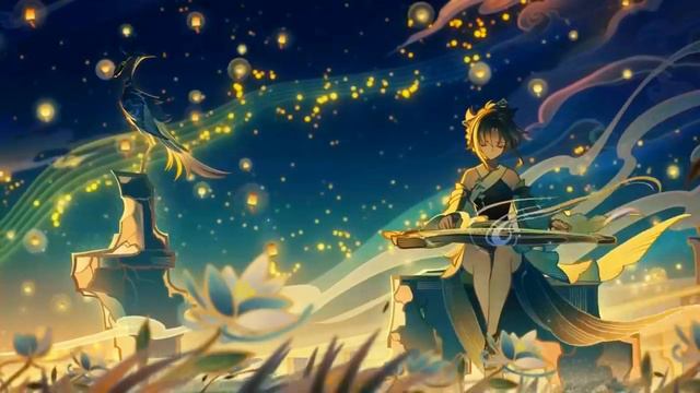 Echoes of The Heart [Cutscence] | Live Wallpaper смотреть онлайн