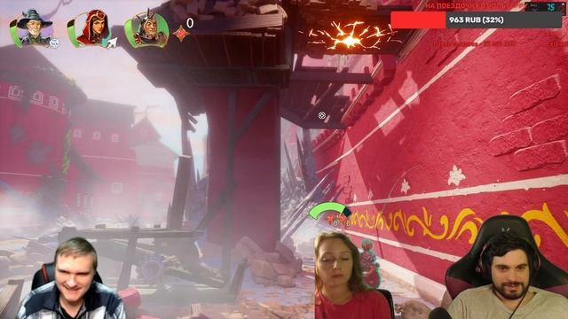 СТАРЫЕ ДОБРЫЕ ПУТЕШЕСТВИЯ ВОЗВРАЩАЮТСЯ! TRINE 5: A CLOCKWORK CONSPIRACY #5 смотреть онлайн