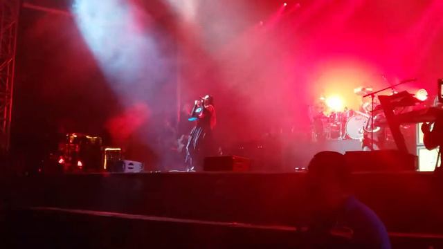 Evanescence w/ Terry Balsamo~ Sweet Sacrifice (Welcome to Rockville, FL) смотреть онлайн