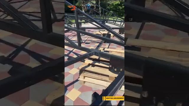 Beston Цепочная карусель 36 мест в Парке имени Плевен, России