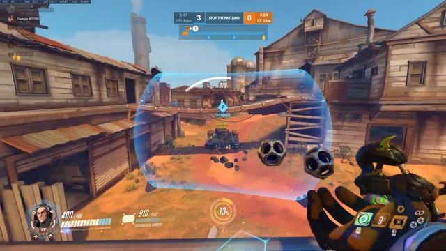 Overwatch 2019 10 25 Melb Python Map 2 смотреть онлайн
