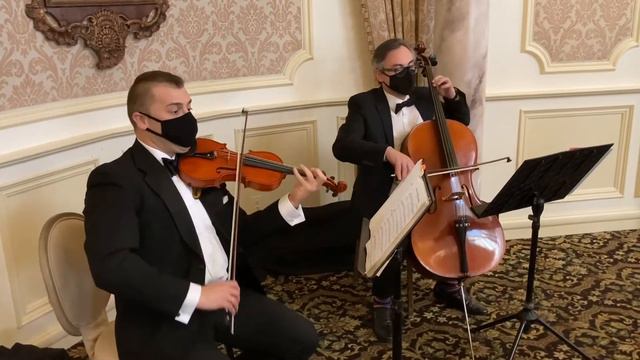 Romanza Music at Monica & Josue’s wedding смотреть онлайн