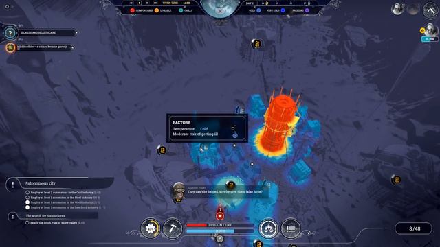 Frostpunk | The Arks | Part 2 | New Manchester смотреть онлайн