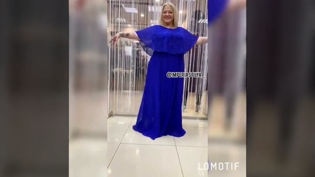Вечерние платья больших размеров смотреть онлайн