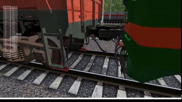 RTrainSim | Основа игры на мультиплеерах проекта MaDaDev.