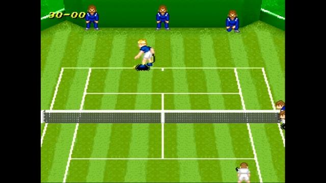 Is Super Tennis Worth Playing Today? - SNESdrunk смотреть онлайн