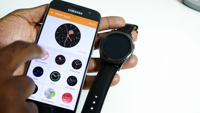 Samsung Gear S2 Review смотреть онлайн