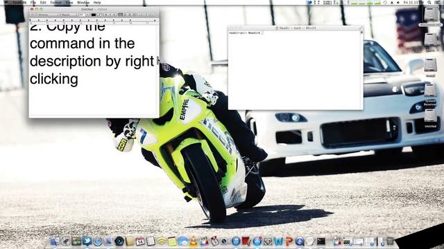 How to enable OpenGl for GTX 4-6xx series cards for Hackintosh on 10.8 (650,660,670,680,etc.) смотреть онлайн