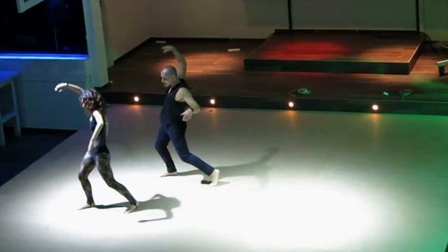 2nd Bailatino Dance Festival 2016 George Tsi - Emma & Elena Promo смотреть онлайн