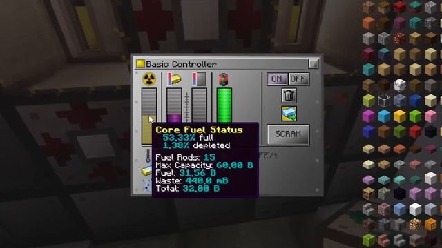 Гайд по Extreme Reactors 1.16.5 #1 Основы (minecraft java edition /майнкрафт джава) смотреть онлайн