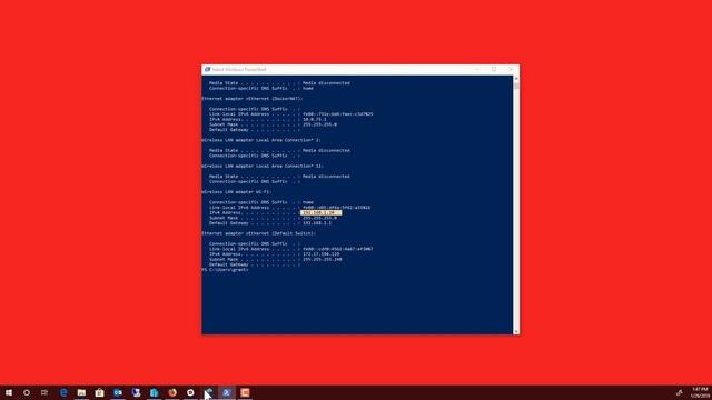 Connecting to a Docker Container With Azure Data Studio, After Fixing a Mistake смотреть онлайн