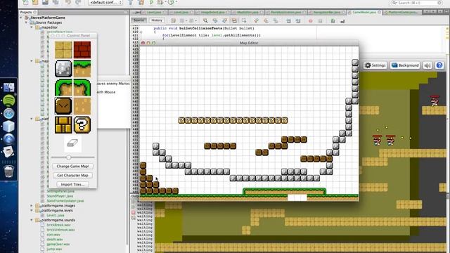 Mario Survival Game смотреть онлайн