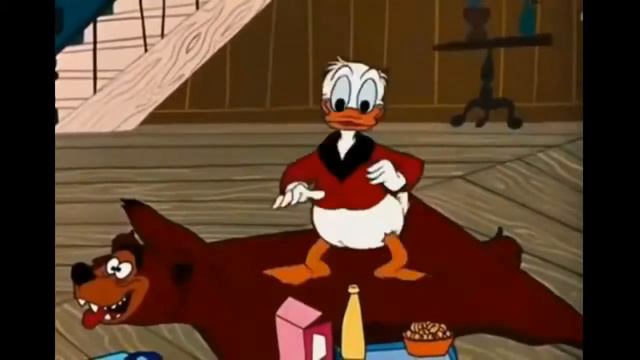 Donald Duck Uncle Donald S Ants Andrea Cartoons