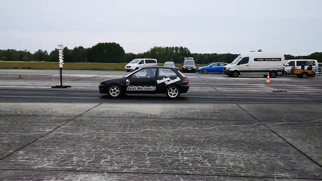 TTT Mai - Turboscheune Test and Tune - 11.05.2019 - Mitsubishi Colt Turbo - Sandra's Turbocolt #4 смотреть онлайн