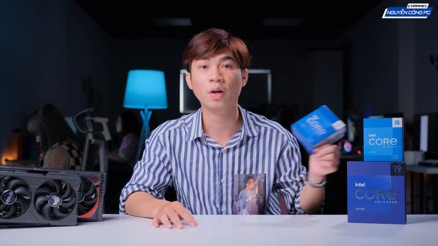 i7 13700K - Bản NÂNG CẤP đáng giá của i9 12900K смотреть онлайн