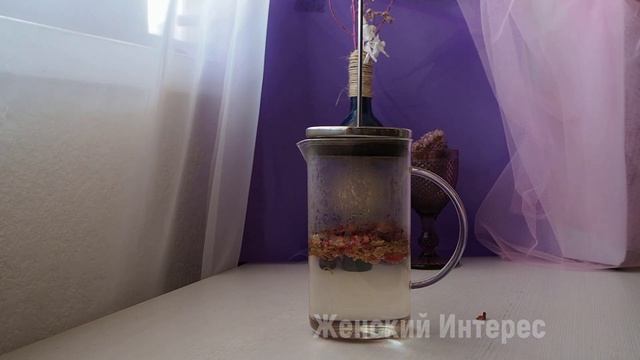 Как сделать розовую воду. Очень простой рецепт! смотреть онлайн