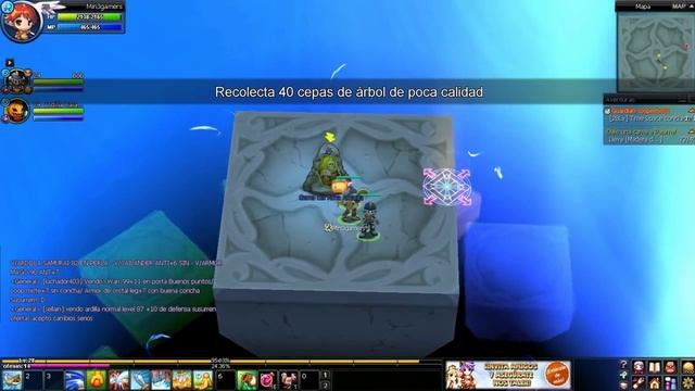 Nostale | Pijama | Guia SP's | Lvl 27+ смотреть онлайн