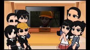 реакция персонажей "минус мать" на валеру гостера |||gacha|||reaction|||nox|||,__,