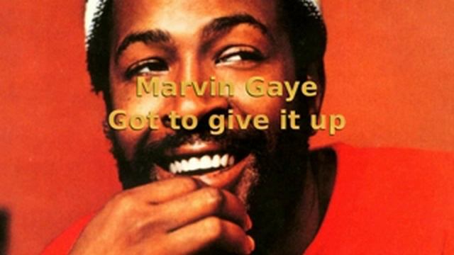 Marvin Gaye - Got to give it up смотреть онлайн