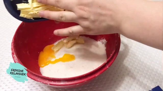 Гата печеньесі. Песочные печенье смотреть онлайн