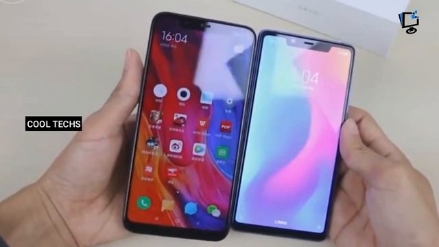 Xiaomi Mi 8 vs Mi 8 SE Comparison : Qualcomm Snapdragon 845 vs 710 смотреть онлайн