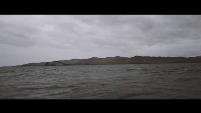 Рыбалка в шторм на Байкале. Документальная хроника смотреть онлайн