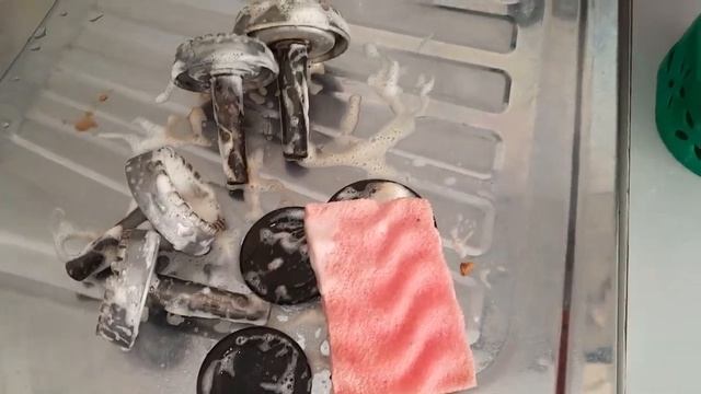 Газды тазалау . Газды калай тазалайды. Оңай әрі тез тазалау смотреть онлайн