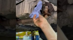 Замена моторного масла с фильтром на Suzuki Xbee