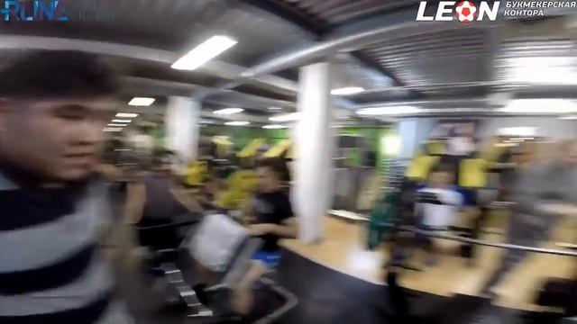 ЗАРУБА В КАЧАЛКЕ ТАРАСОВ ХОЧЕТ ВЫПОЛНИТЬ МС ПО ЖИМУ смотреть онлайн