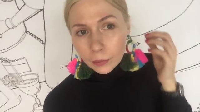 Какие серьги носить смотреть онлайн