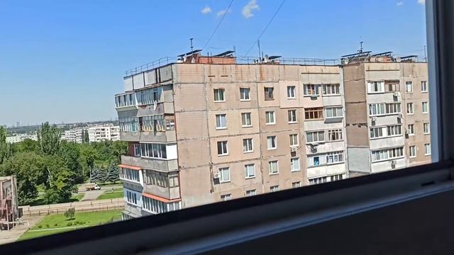 Лифт МЛЗ, г/п 400 кг, V=0,65 м/с (ул. Магистральная, 84б, подъезд 3, г. Запорожье) смотреть онлайн