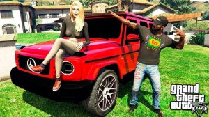 ПОДАРИЛ ДЕВУШКЕ НОВЫЙ ГЕЛИК G500 РЕАЛЬНАЯ ЖИЗНЬ ГТА 5 МОДЫ! ОБЗОР МОДА В GTA 5! ИГРЫ ВИДЕО MODS