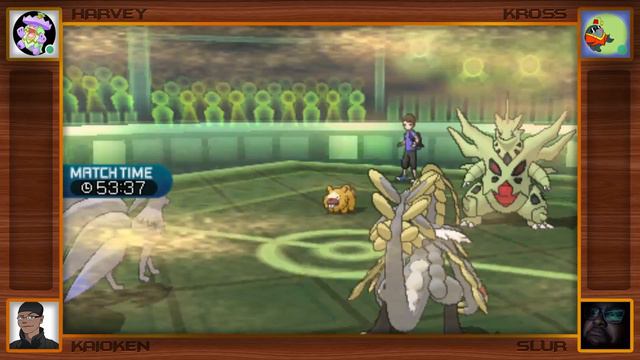 We don't miss - Pokemon Sun & Moon FFA смотреть онлайн
