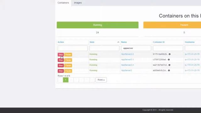 StackEngine Remove Docker Container смотреть онлайн