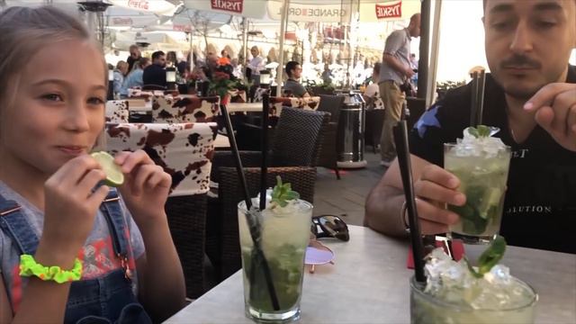 Влог/ Влада стреляет из лука / ОДИН ДЕНЬ СО МНОЙ в Кракове смотреть онлайн