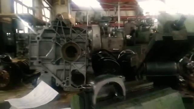 Ломаем новый шатун "колотого типа" смотреть онлайн