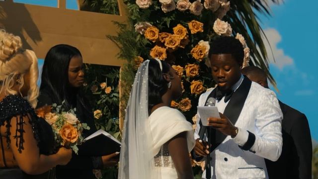 THE OFFICIAL WEDDING OF THE BEAM SQUAD смотреть онлайн