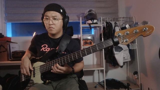 #217 Stupid Love Song - 악동뮤지션 (AKMU) with Crush / Bass Cover / Sandberg TM5 Masterpiece смотреть онлайн