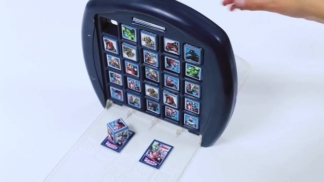 Learn how to play Top Trumps Match смотреть онлайн