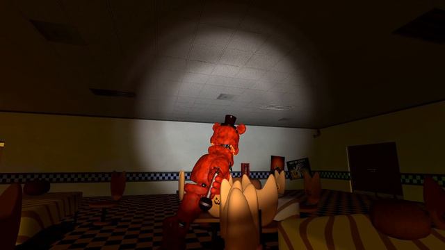 Gmod FNAF | 31 Extra Nights With Jack-O-Bonnie [Night 15] смотреть онлайн