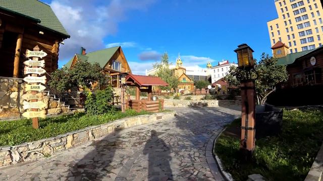 Россия | Казань. Прогулка смотреть онлайн