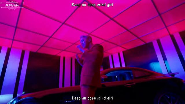 WONHO 원호 'OPEN MIND' MV English Subs + Romanization + Hangul