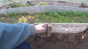 ПРАВИЛЬНЫЕ ГРЯДКИ В ТЕПЛИЦЕ. ЛУЧШАЯ ЗАЩИТА ОТ ГРЫЗУНОВ.