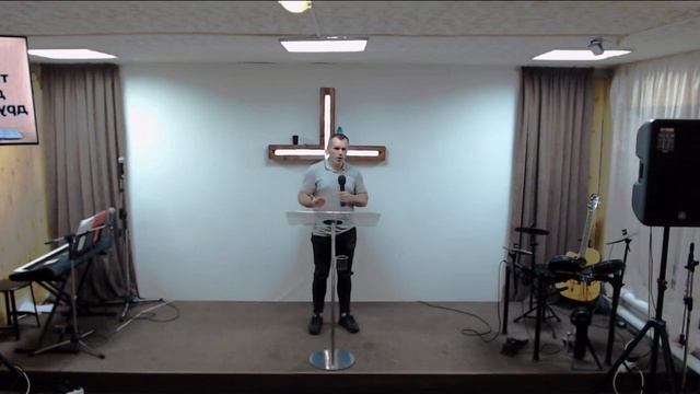 03. Дневная проповедь. Олег Глибин смотреть онлайн