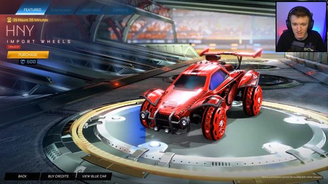 LIME NEURO-AGITATOR BLACK MARKET GOAL EXPLOSION! - Rocket League Item Shop - 2/8/2021 смотреть онлайн
