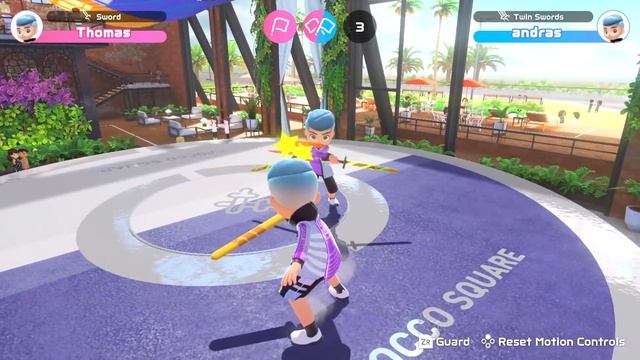 Nintendo Switch Sports Online Play Test Gameplay смотреть онлайн