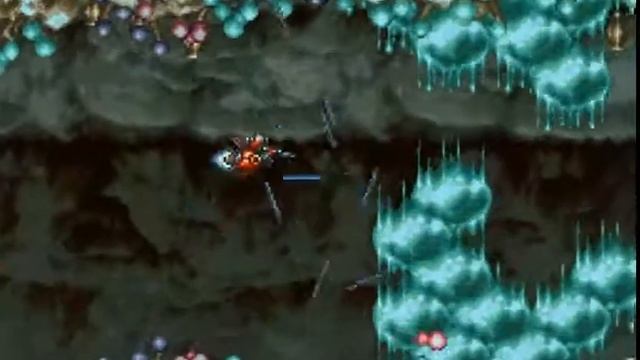 Axelay (SNES) Playthrough смотреть онлайн