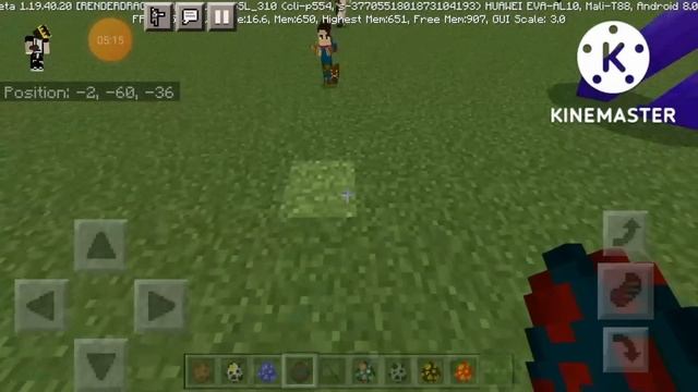 Minecraft bedrock အတြက္အေကာင္းဆံုး mobile legends addon [minecraft addon myanmar] смотреть онлайн